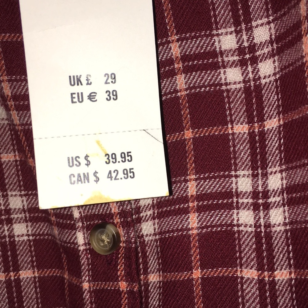 Flannel - Picture 2 of 2